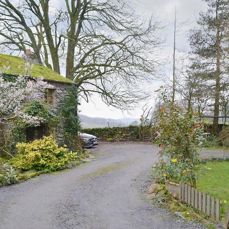 St Francis Cottage Ulpha Eksteriør bilde