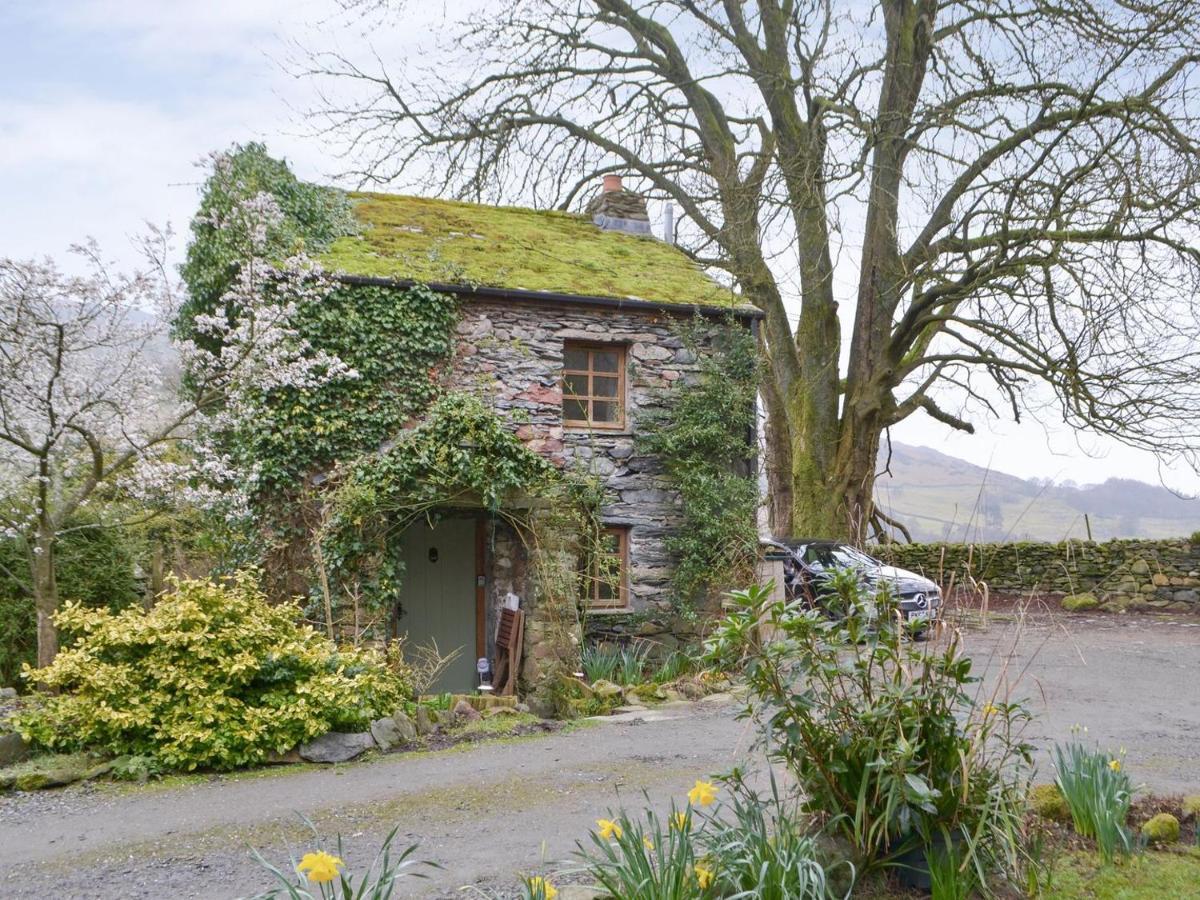 St Francis Cottage Ulpha Eksteriør bilde