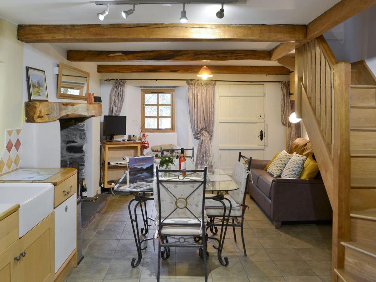 St Francis Cottage Ulpha Eksteriør bilde