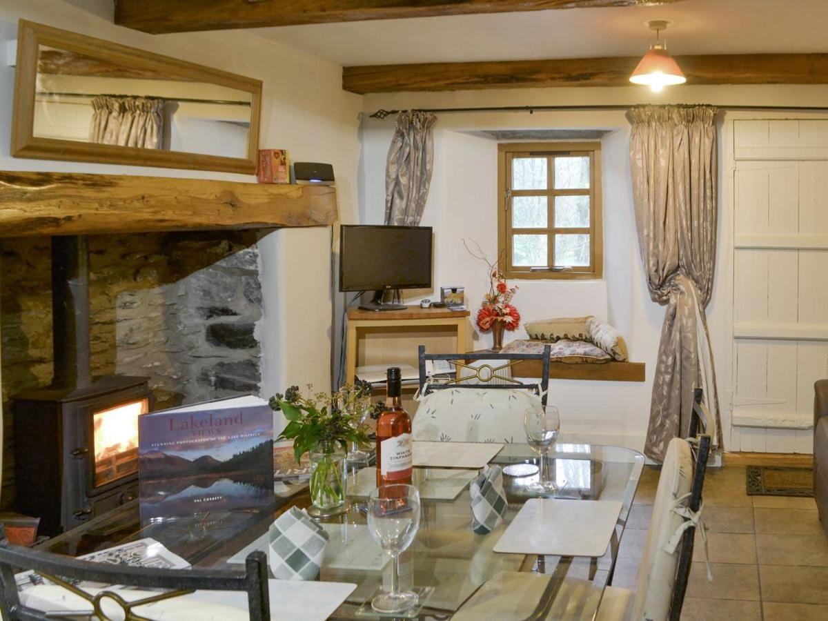 St Francis Cottage Ulpha Eksteriør bilde