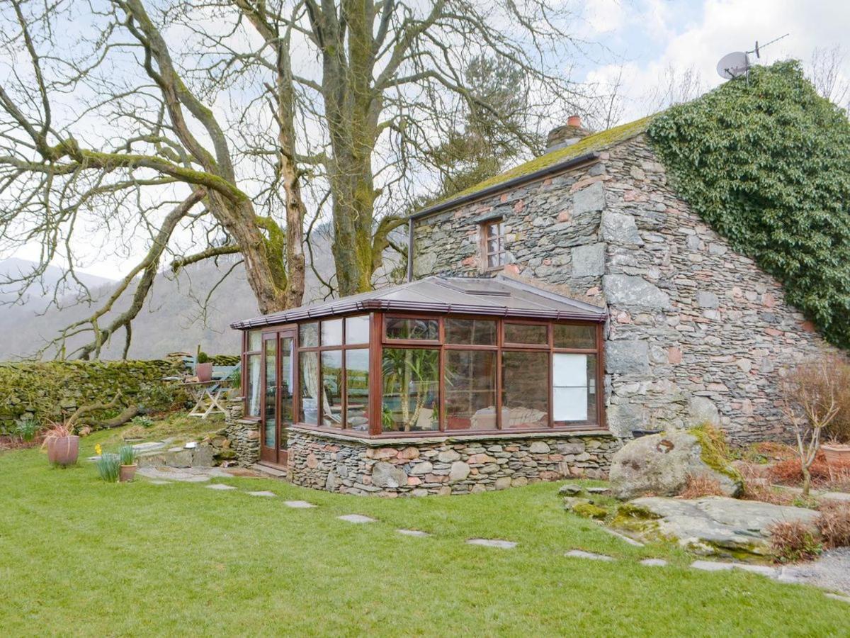 St Francis Cottage Ulpha Eksteriør bilde